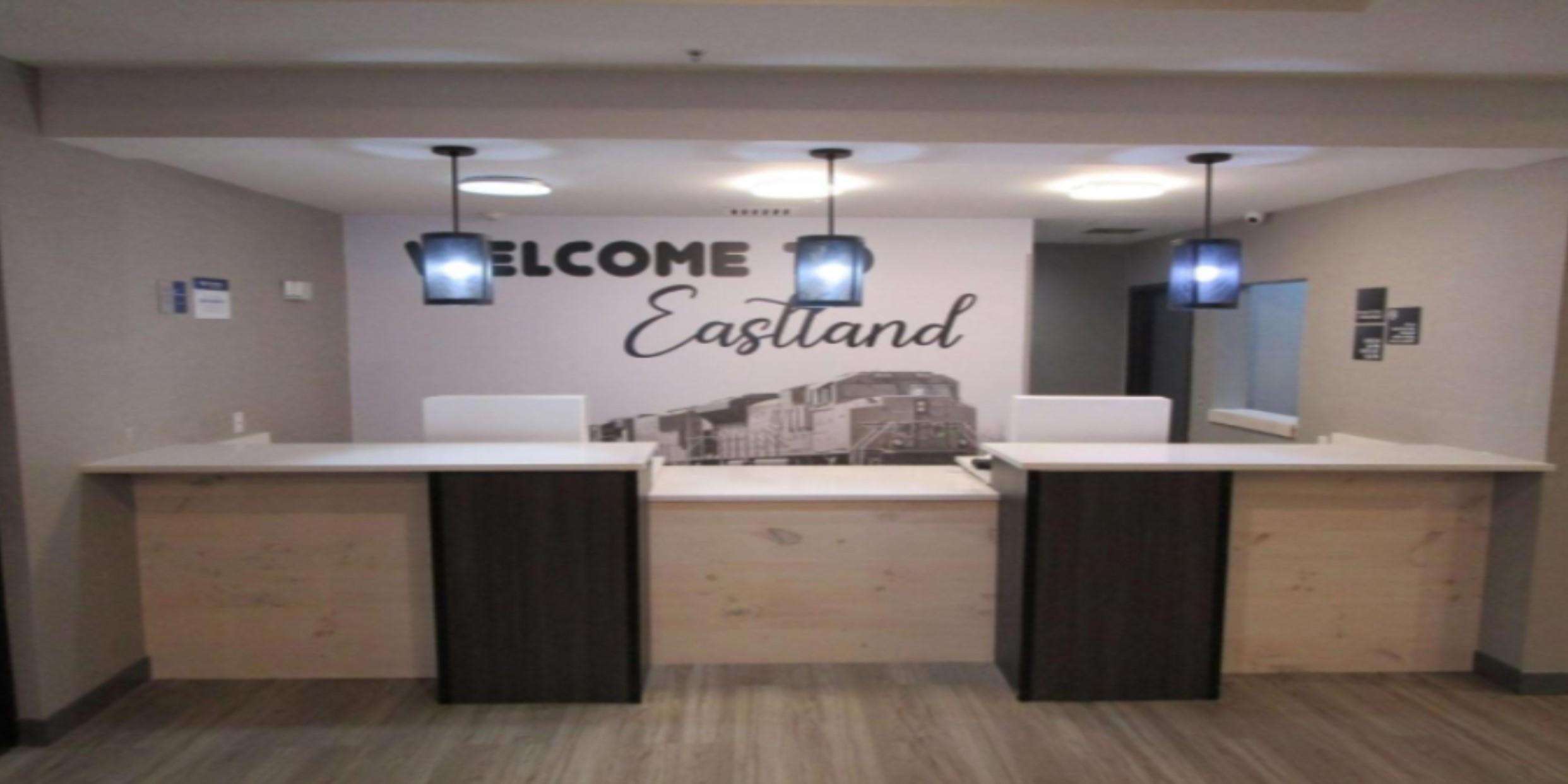 Best Western Eastland Exterior photo