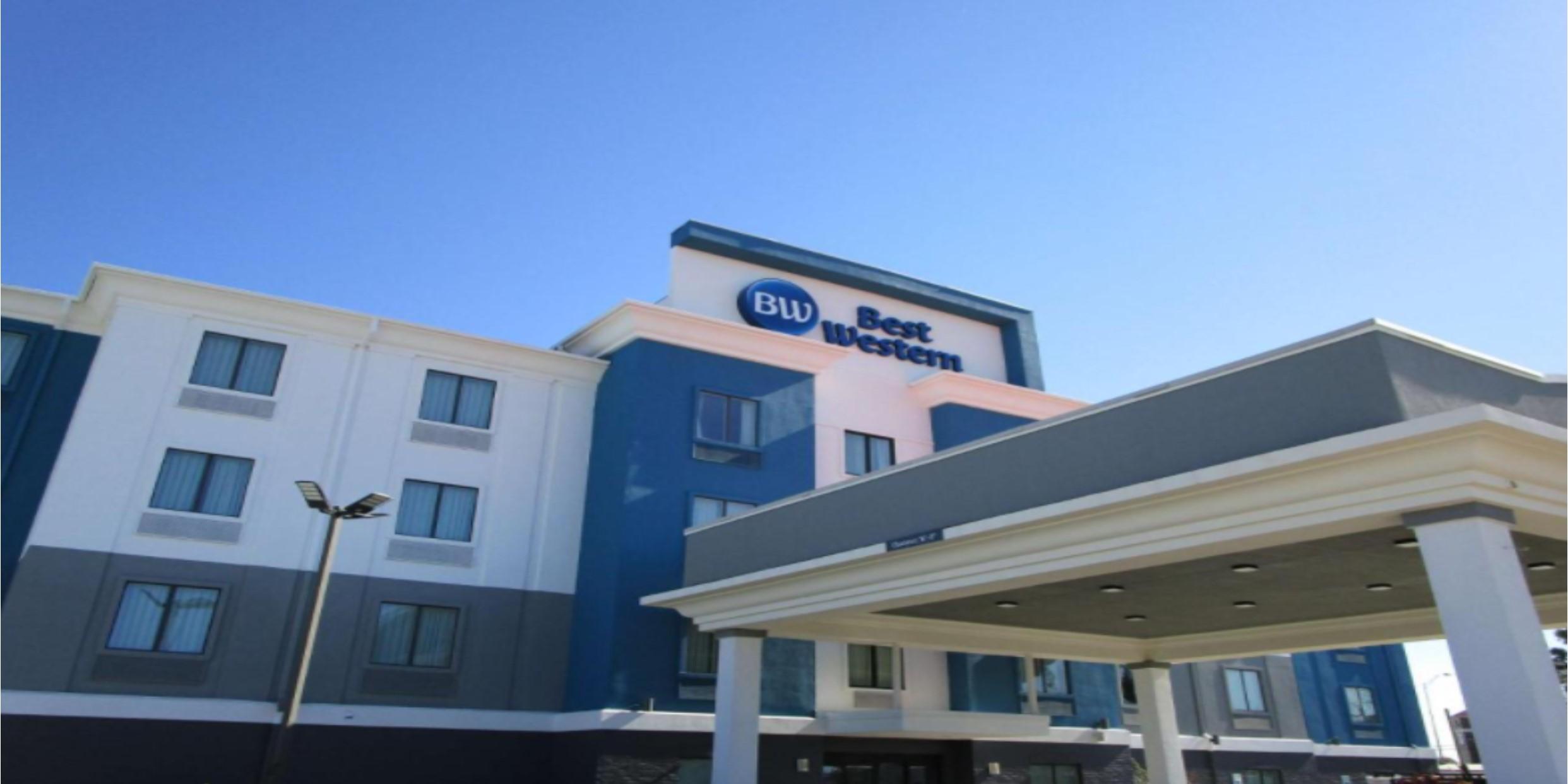 Best Western Eastland Exterior photo