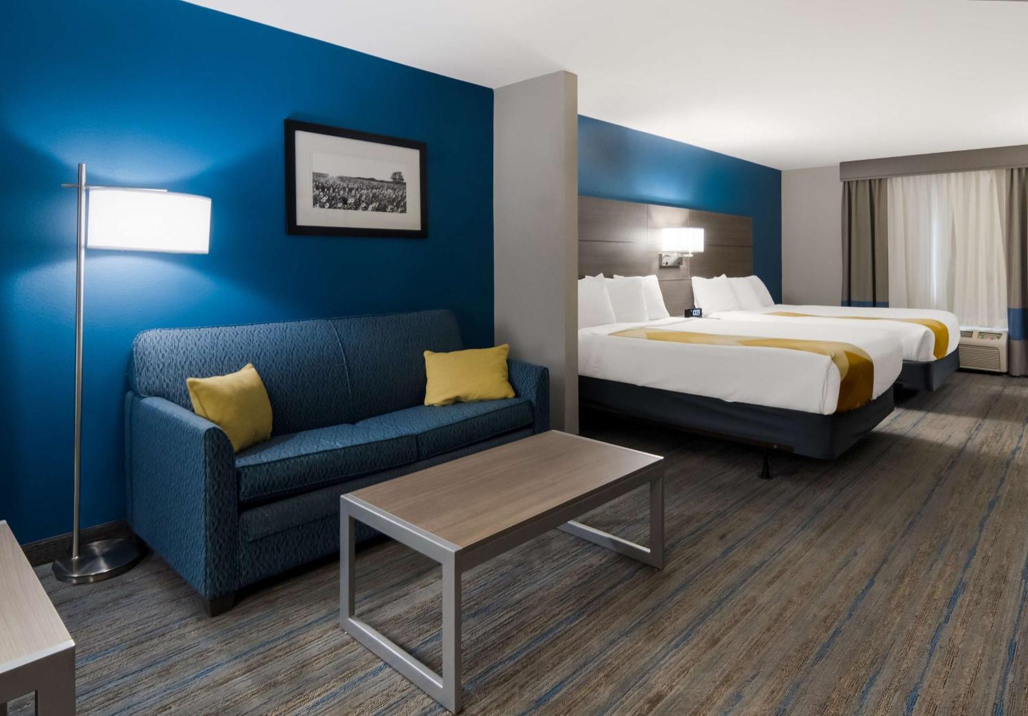 Best Western Eastland Exterior photo