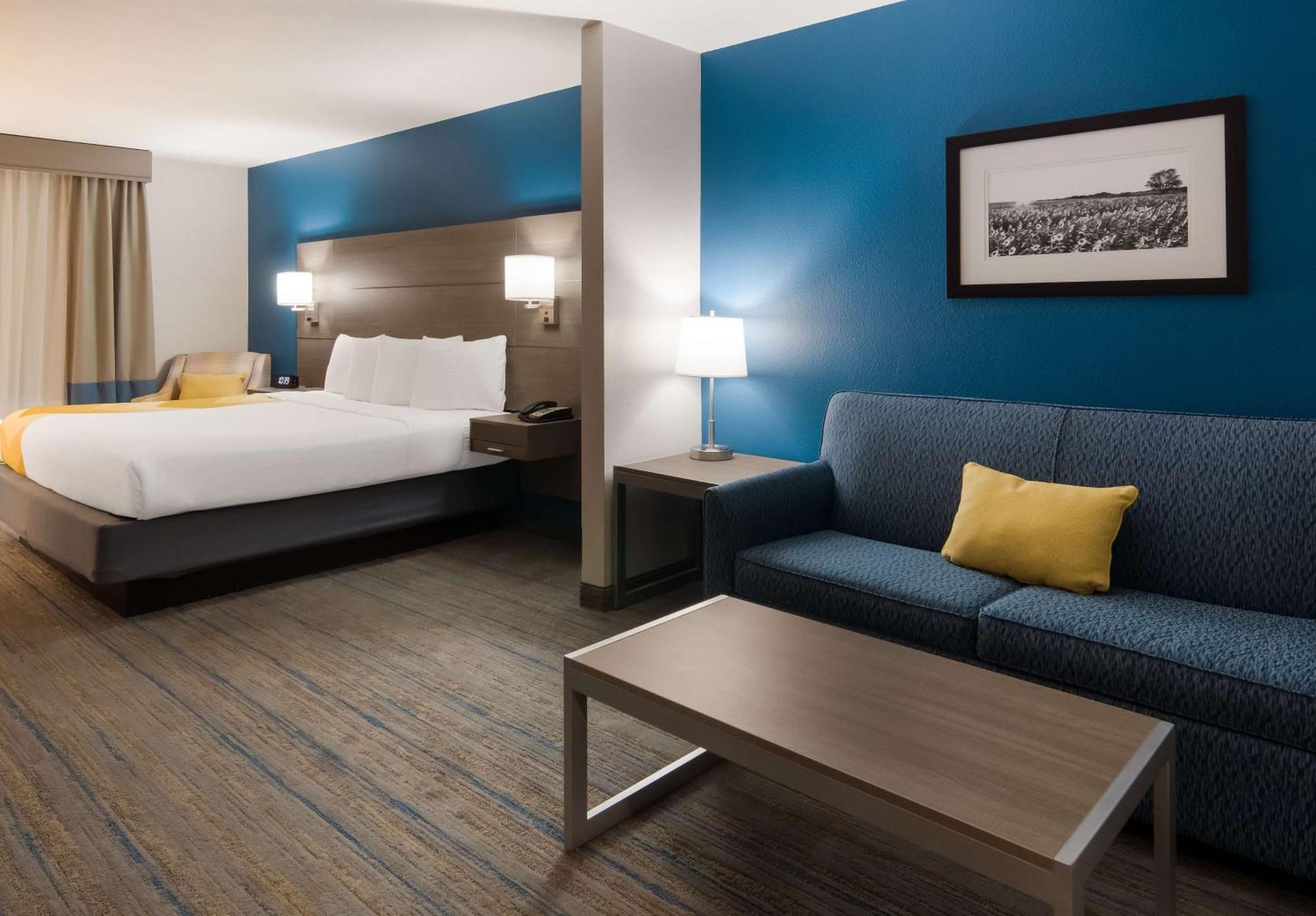 Best Western Eastland Exterior photo