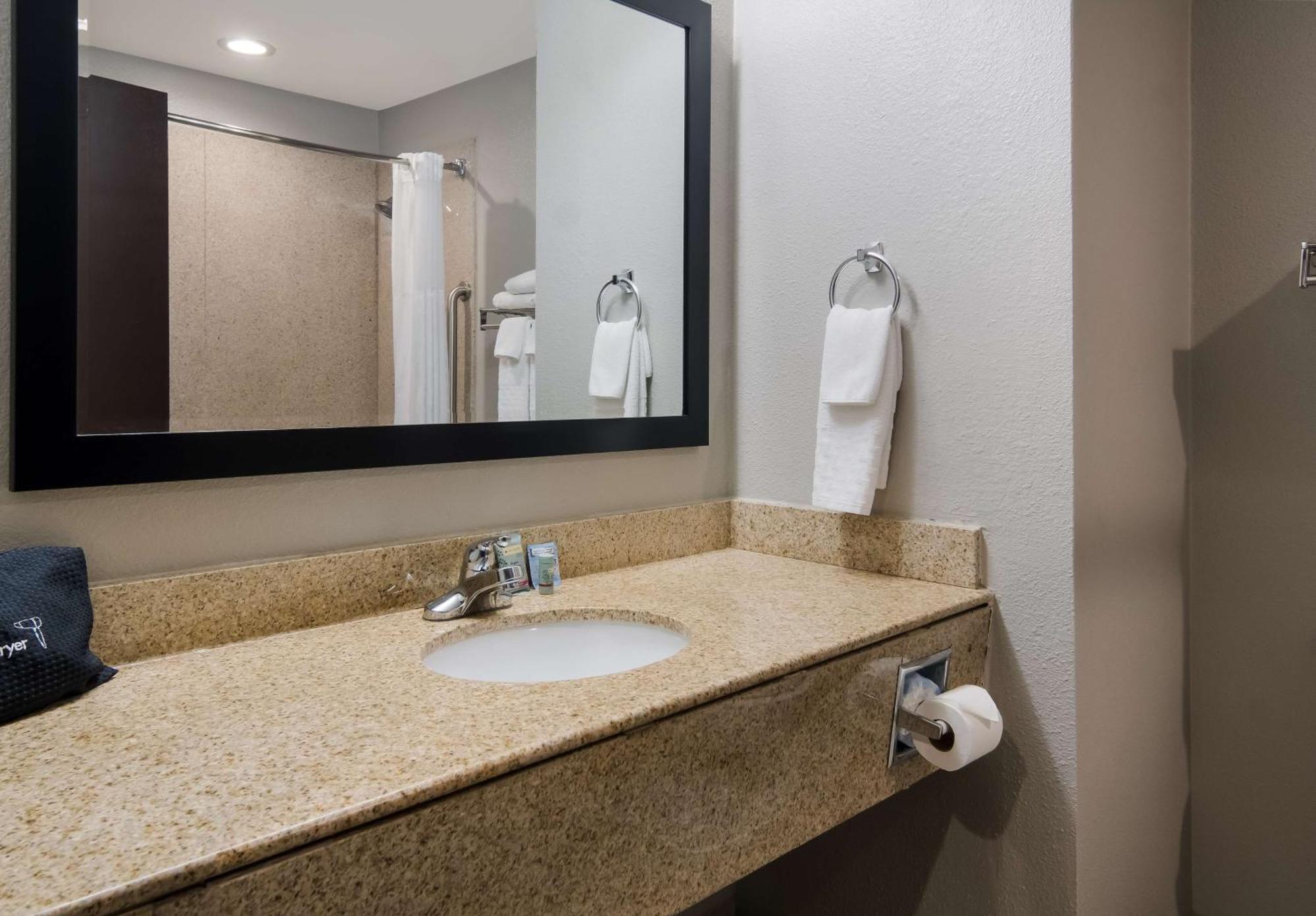 Best Western Eastland Exterior photo