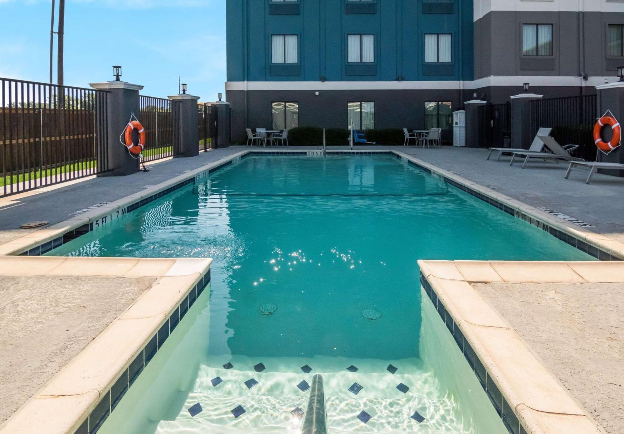 Best Western Eastland Exterior photo