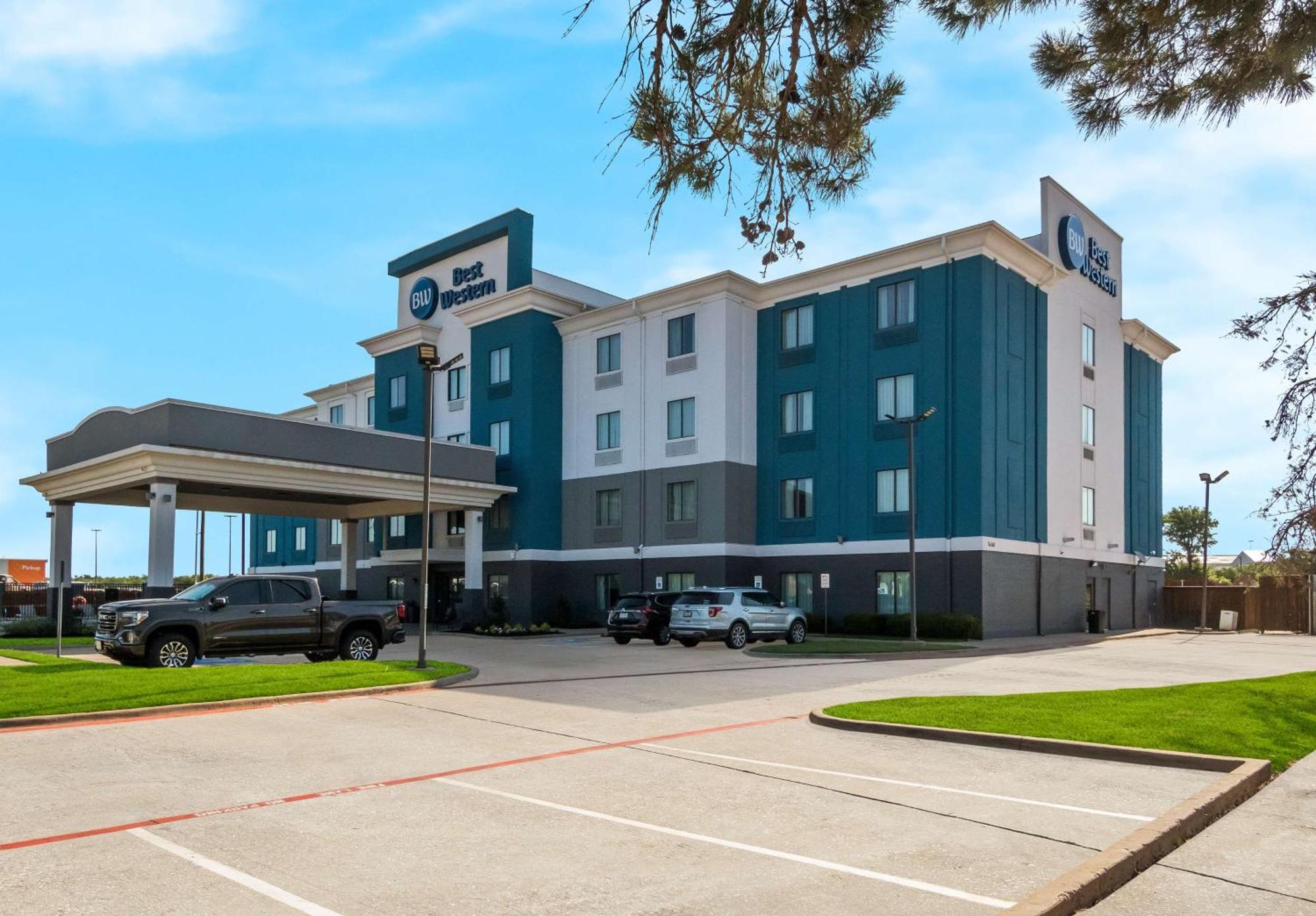 Best Western Eastland Exterior photo